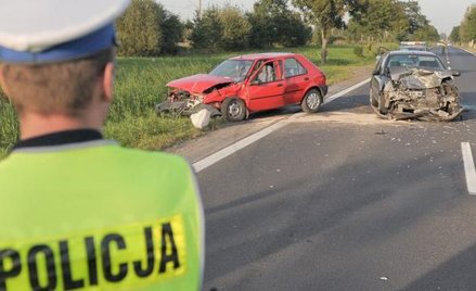 Kierowcy nieposiadający w ogóle prawa jazdy spowodowali w zeszłym roku 1,5 tys. wypadków