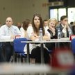Aplikantów nie przybędzie więcej niż trzy tysiące