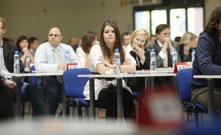 Ukończenie aplikacji nie daje gwarancji pracy w zawodzie