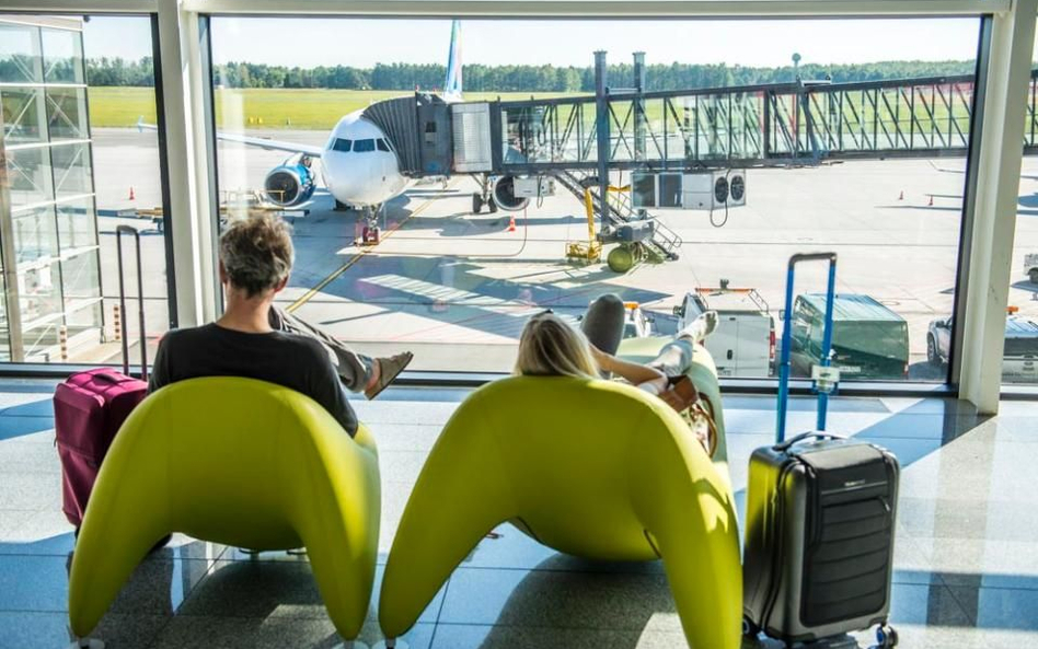 Wrocławskie lotnisko – 68 kierunków na lato