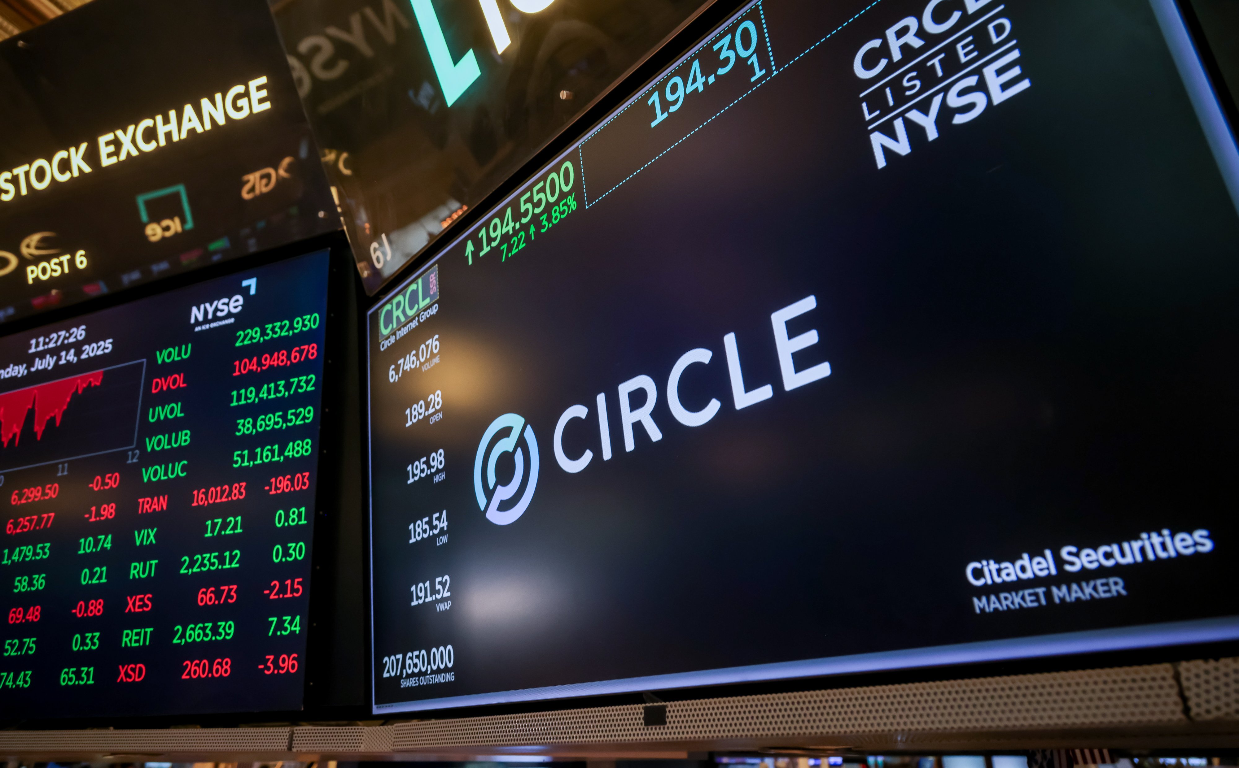 W USA wszyscy chcą teraz być bankiem. Banki nie są z tego zadowolone