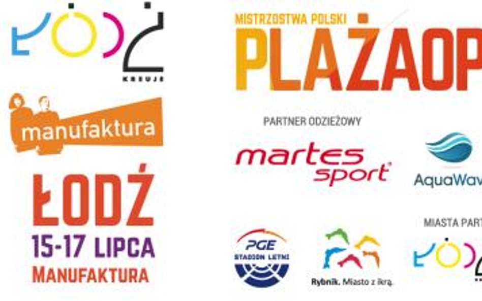 Plaża Open: czas na Zamość