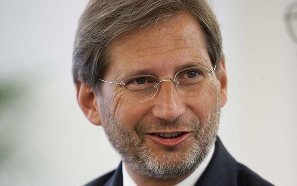 Johannes Hahn, komisarz ds. polityki sąsiedztwa. Fot. Bundesministerium für Wissenschaft und Forschu