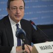 Mario Draghi, prezes EBC