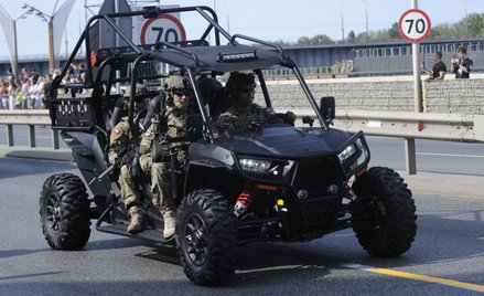 Wojskowa policja istotnym filarem bezpieczeństwa