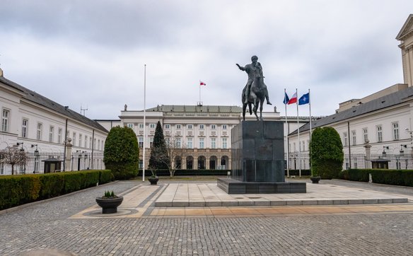 Pałac Prezydencki