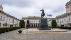 Pałac Prezydencki. To tu odbędzie się uroczystość wręczenia aktów powołania nowemu wicepremierowi or
