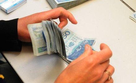 Pensje w budżetówce takie same albo mniejsze