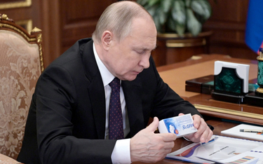 Władimir Putin ogłosił, że konieczne jest „samooczyszczenie” rosyjskiego społeczeństwa z „szumowin”
