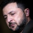 Niespodziewana wizyta Zełenskiego w Polsce. Odznaczył polskich wolontariuszy