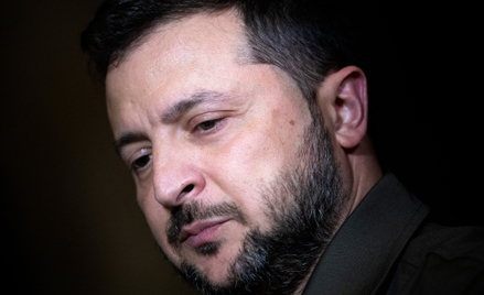 Niespodziewana wizyta Zełenskiego w Polsce. Odznaczył polskich wolontariuszy