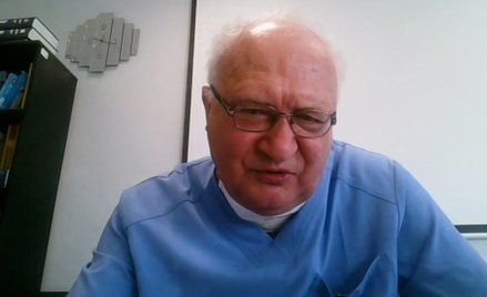 Prof. Simon chwali ograniczenia dla niezaszczepionych