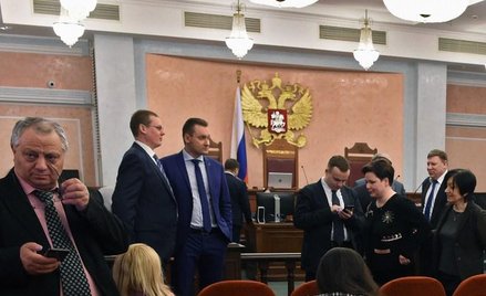 Sąd Najwyższy zdelegalizował Świadków Jehowy