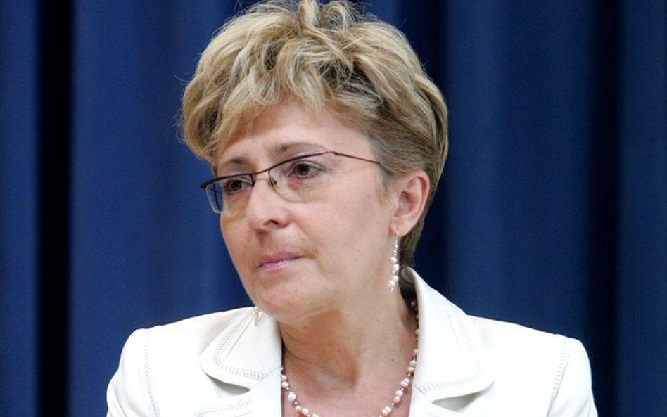 Elżbieta Radziszewska