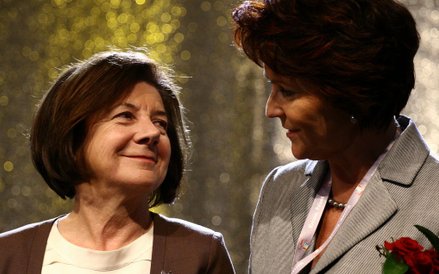 27.11.2007 Warszawa, Hotel Hilton. 2. dzień Światowego Szczytu Rodziny +3 organizowanego przez Świat