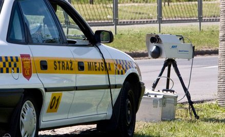 Straż miejska a karanie kierowców