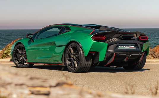 Lamborghini Temerario