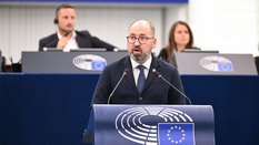 Adam Bielan w Parlamencie Europejskim
