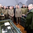 Odprawa w Dowództwie Generalnym