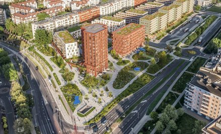 Echo i Archicom celują w sprzedaż 3,2-3,4 tys. mieszkań w tym roku i mają apetyt na wejście na pułap