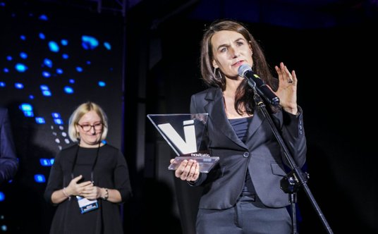"Anna Wójcicka, prezes Warsaw Genomics"