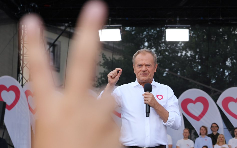 Donald Tusk