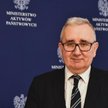Wiceminister Piotr Pyzik