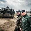 Przygotowania do budowy szpicy NATO
