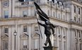 Banksy potwierdził, ze nowy pomnik w Londynie jest jego autorstwa