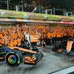 McLaren czekał na mistrzostwo świata od 1998 roku