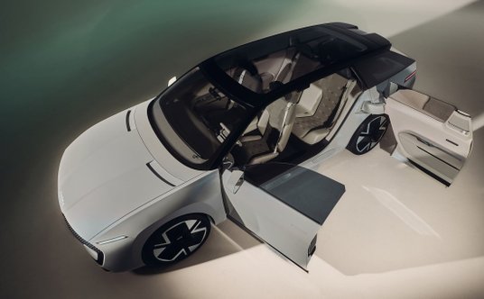 Škoda Vision O