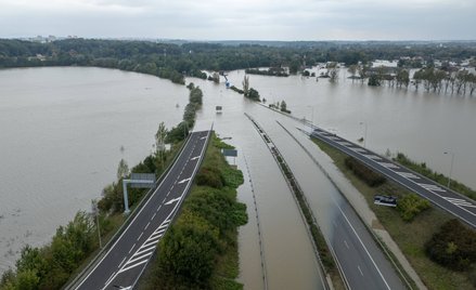 Rzeka Odra w Ostrawie