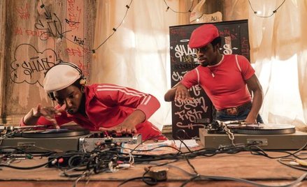 „The Get Down”, reż. Baz Luhrmann, Netflix.