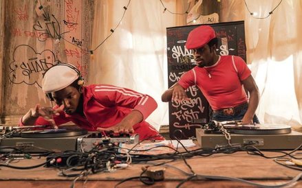 „The Get Down”, reż. Baz Luhrmann, Netflix.