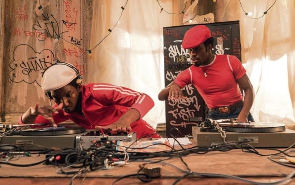 „The Get Down”, reż. Baz Luhrmann, Netflix.