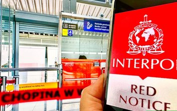 Zatrzymani obcokrajowcy zostali umieszczeni w areszcie śledczym