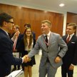Licealiści debatowali w NSA