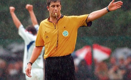 Robert Hoyzer obstawiał u bukmacherów mecze, które sędziował