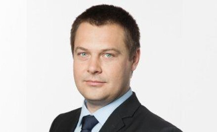 Artur Jastrząb, członek zarządu i dyrektor ds. finansowych w Mennicy Polskiej.