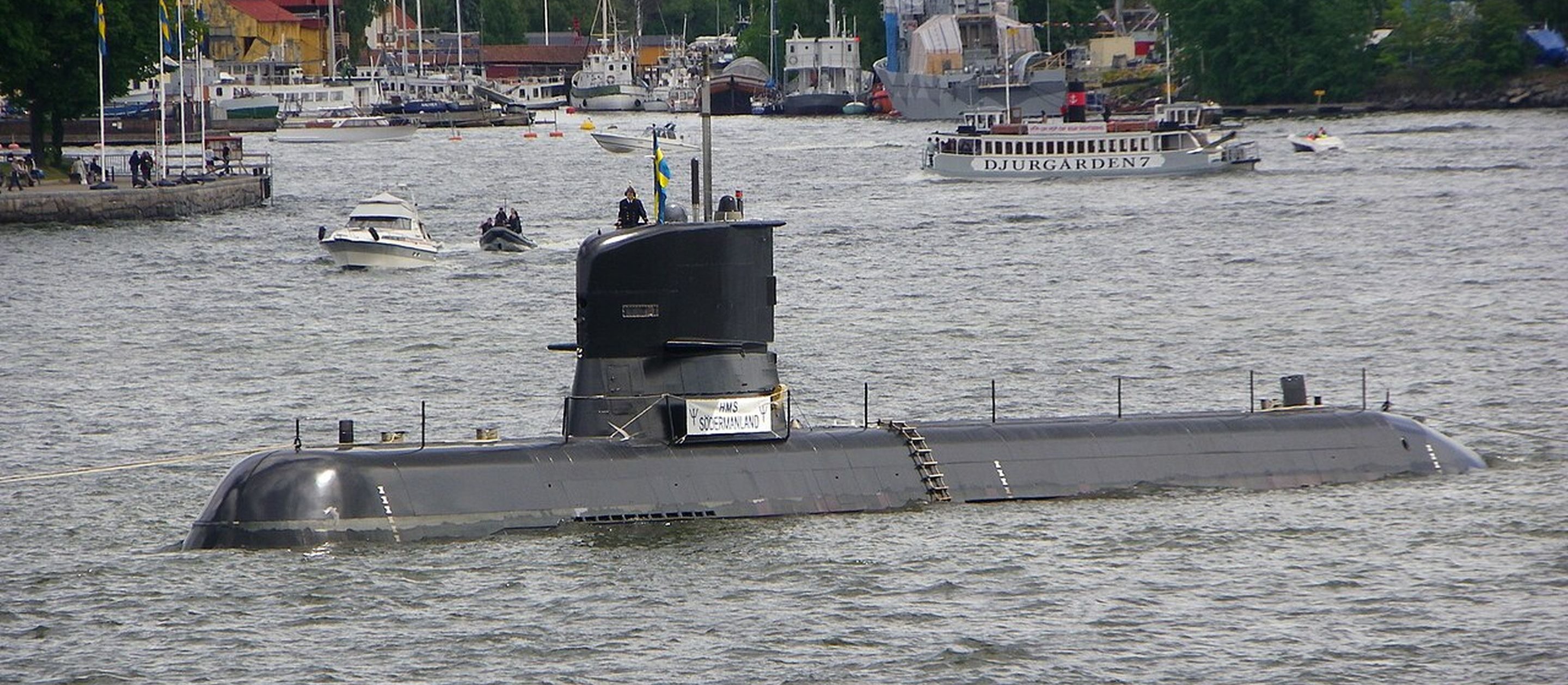 Dlaczego stara szwedzka Orka jest i tak lepsza niż polski ORP Orzeł?