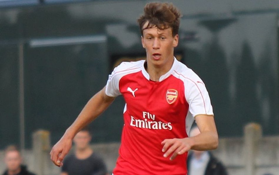 Krystian Bielik odejdzie z Arsenalu?