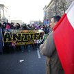 Aleksandra Rybińska: Niemcy z Antify dali sobie wmówić, że to marsz faszystów