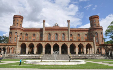 Pałac Marianny Orańskiej budowano 30 lat, kosztem kilku ton złota