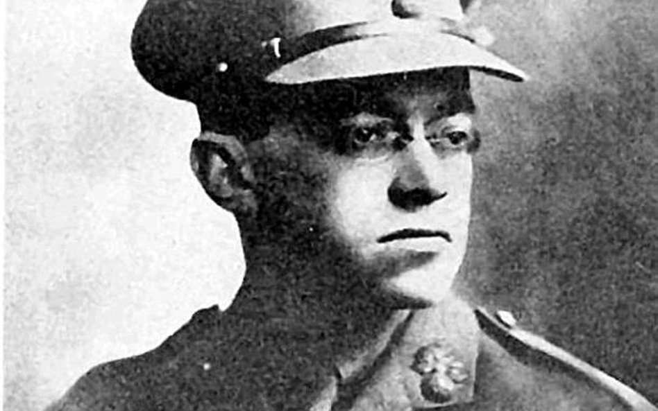 Włodzimierz (Zeew) Żabotyński (1880 – 1940)