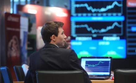 Optymistyczny początek sesji