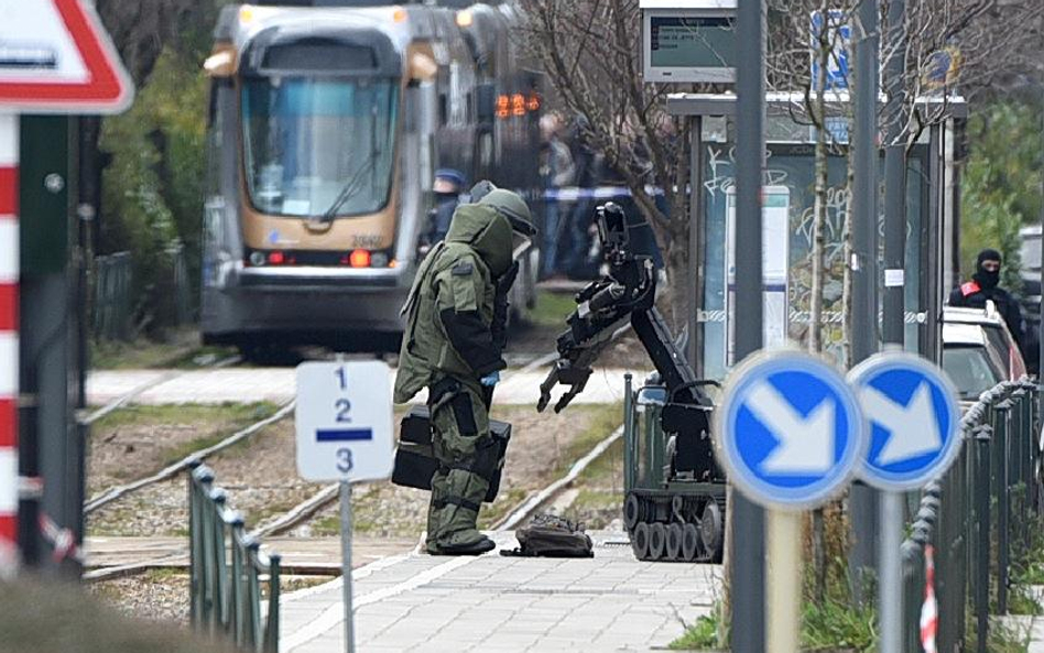 Amerykanie wspierają Belgów