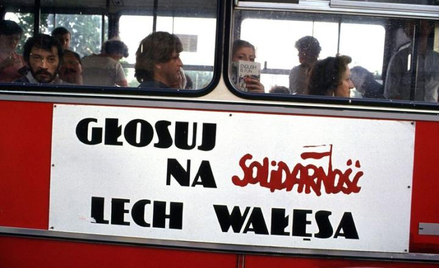 Kampania wyborcza 1989 r.