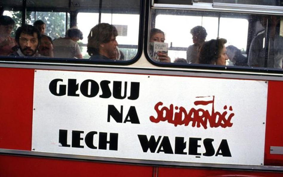 Kampania wyborcza 1989 r.