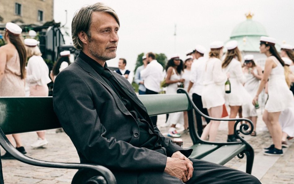 Mads Mikkelsen w "Na rauszu"