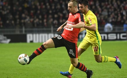 Kamil Grosicki (na zdjęciu z lewej)